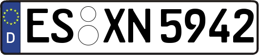 ES-XN5942