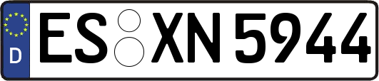 ES-XN5944