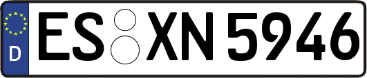 ES-XN5946
