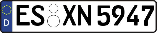 ES-XN5947