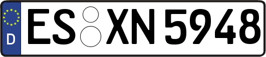 ES-XN5948