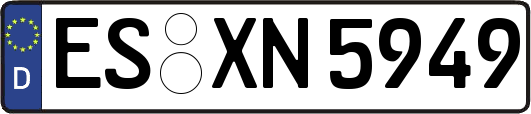 ES-XN5949