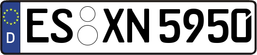 ES-XN5950