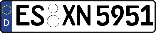 ES-XN5951