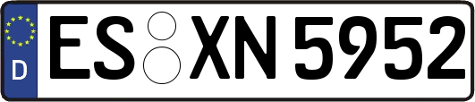 ES-XN5952