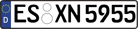 ES-XN5955
