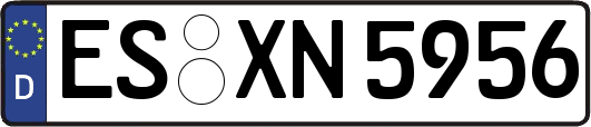 ES-XN5956