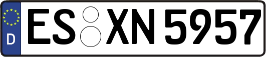 ES-XN5957
