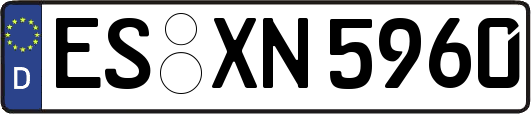 ES-XN5960