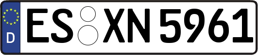 ES-XN5961