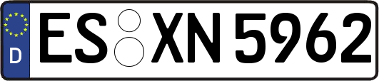 ES-XN5962