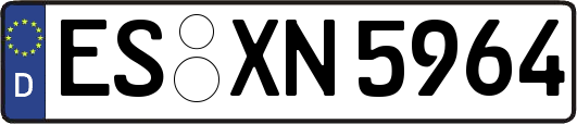 ES-XN5964