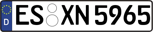 ES-XN5965