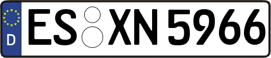 ES-XN5966