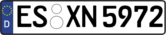 ES-XN5972