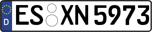 ES-XN5973