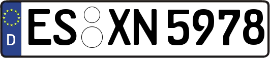 ES-XN5978