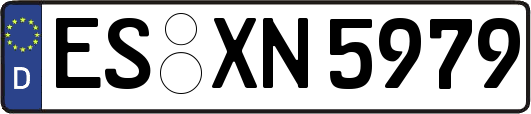 ES-XN5979