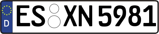 ES-XN5981