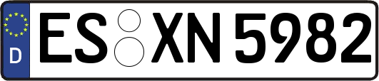 ES-XN5982