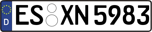 ES-XN5983