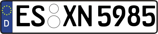 ES-XN5985