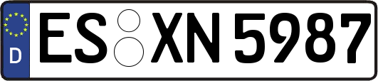 ES-XN5987