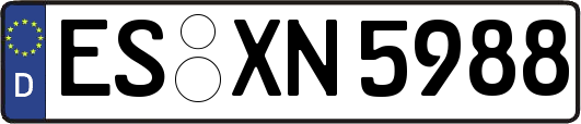 ES-XN5988