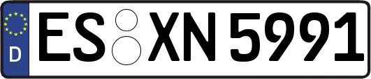 ES-XN5991