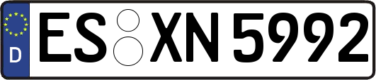 ES-XN5992