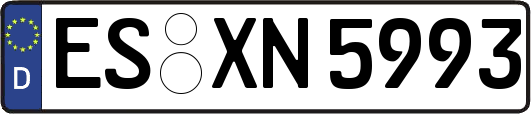 ES-XN5993