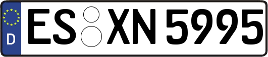 ES-XN5995