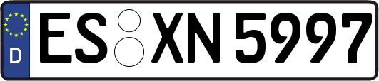 ES-XN5997