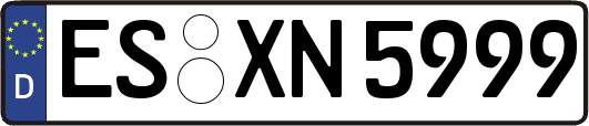 ES-XN5999