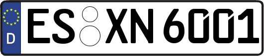 ES-XN6001