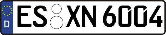 ES-XN6004