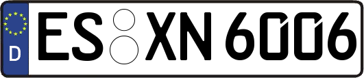 ES-XN6006