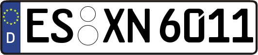 ES-XN6011