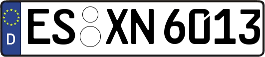 ES-XN6013