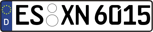 ES-XN6015