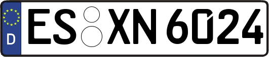 ES-XN6024