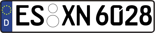 ES-XN6028