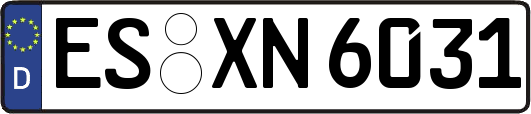 ES-XN6031
