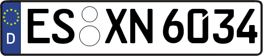 ES-XN6034