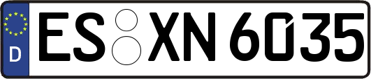 ES-XN6035