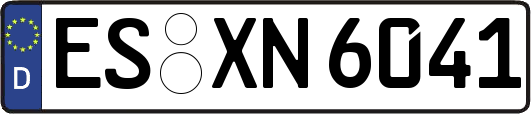ES-XN6041