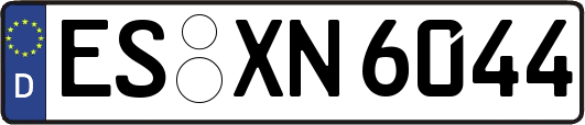 ES-XN6044