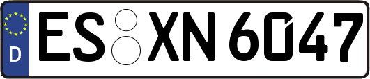 ES-XN6047