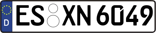 ES-XN6049