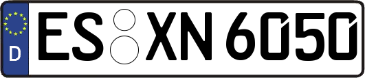 ES-XN6050